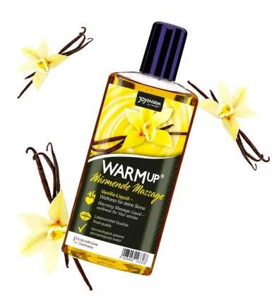 WARMup vanilla, 150 ml